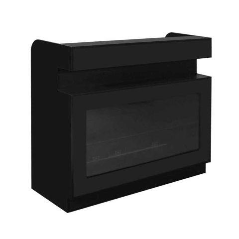 Deco Falini HF Reception Counter - Black