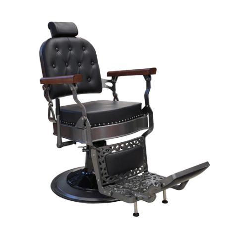 Deco Van Buren Barber Chair