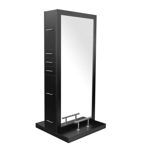 Deco Odyssey Double Sided Styling Station - Black