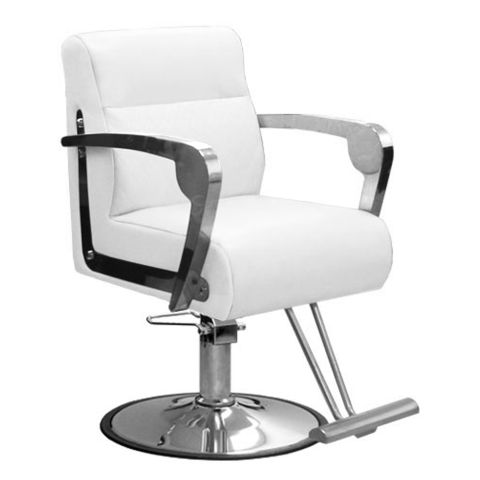 Ecco Sidonia Styling Chair - White