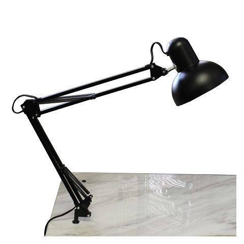 Deco Table Lamp - Black