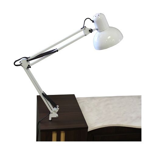 Deco Table Lamp - White