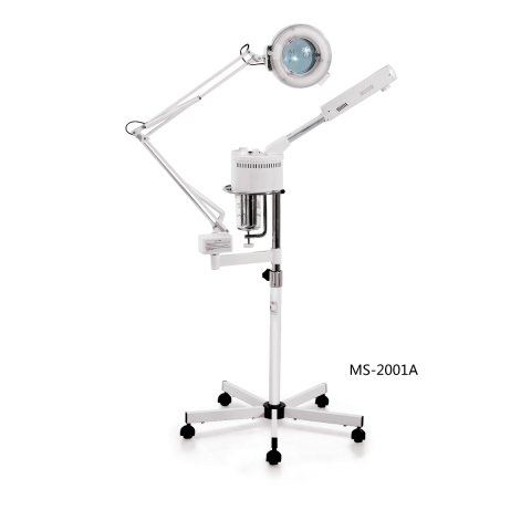 Deco Ozone Facial Steamer & Magnifying Lamp