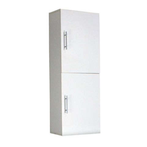 Deco Vega Top Cabinet - White
