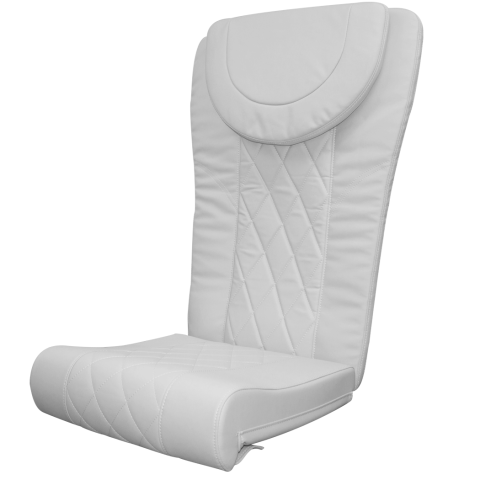 Pedicure Chair Cover Replacement - White