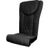 Pedicure Chair Cover Replacement - Black