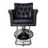 Deco Cambridge Styling Chair - Black