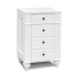 Deco Chalet Side Cabinet - White