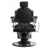 Deco Rutherford Barber Chair - Chrome
