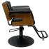 Deco Estela Styling Chair - Black