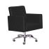 Deco Le Beau Customer Chair - Black