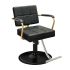 Deco Oro Styling Chair - Black