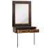 Deco Rossex Wall Mounted Cabinet With Mirror - Reclaimed 