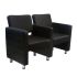 Deco Fab Waiting Chair for 2