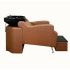 Deco Avery Shampoo Bed Station - Vintage Brown
