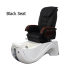 Deco Wave Pedicure Spa Chair - White