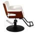 Deco Esdra Styling Chair - White