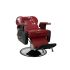 Wilson Barber Chair - Red (CLOSEOUT) 