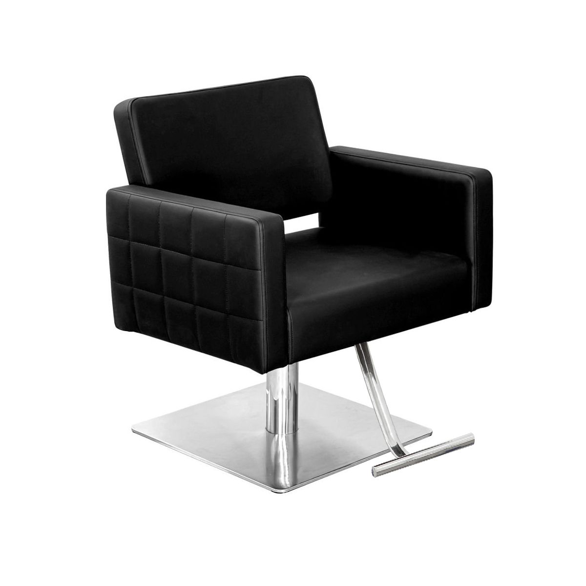 Black styling chair store