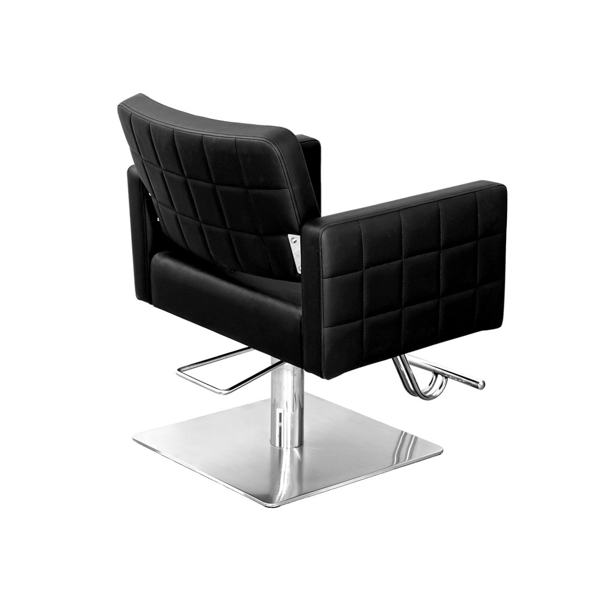 Deco Fab XL Styling Chair Black