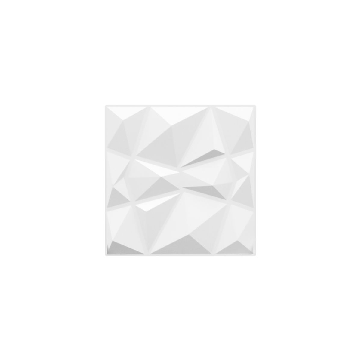 Deco 3D Wall Panel - Angular