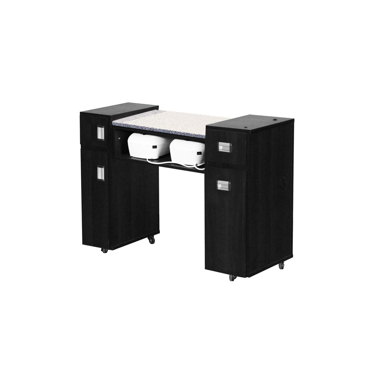 DECO Crystalli Aussi (AUV) Manicure Table