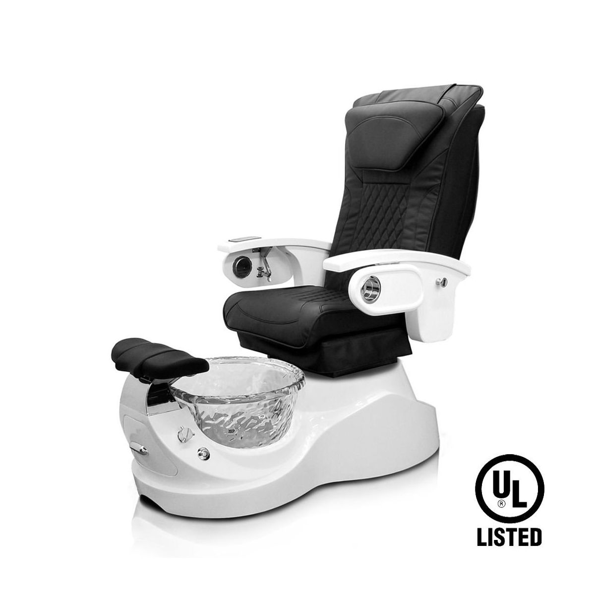 Deco Rossi Pedicure Spa White