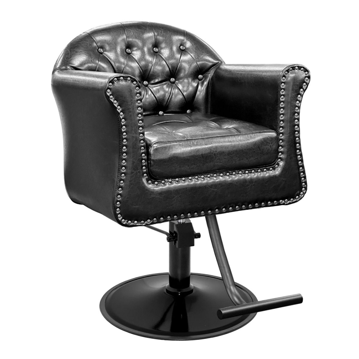 Deco Hamilton Styling Chair Black