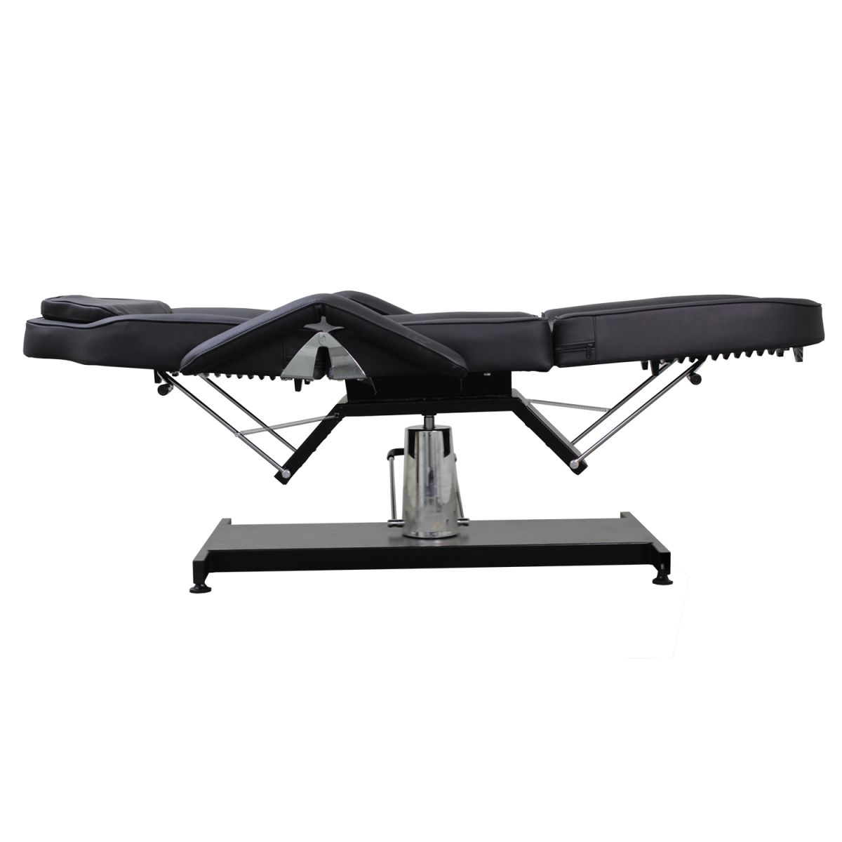 Black Tattoo Adjustable Hydraulic Bed at Rs 48000/piece in Mumbai | ID:  20314090848