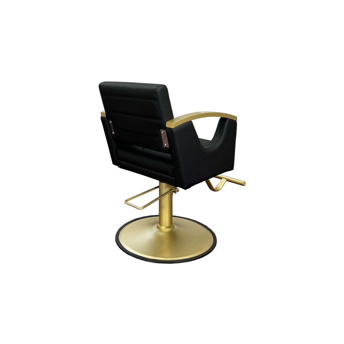 Deco Bora Styling Chair Black/Gold