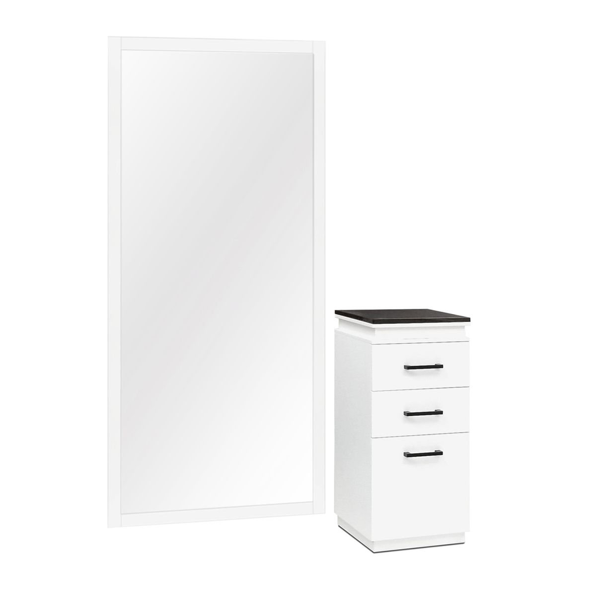 Veronica Styling Station Black