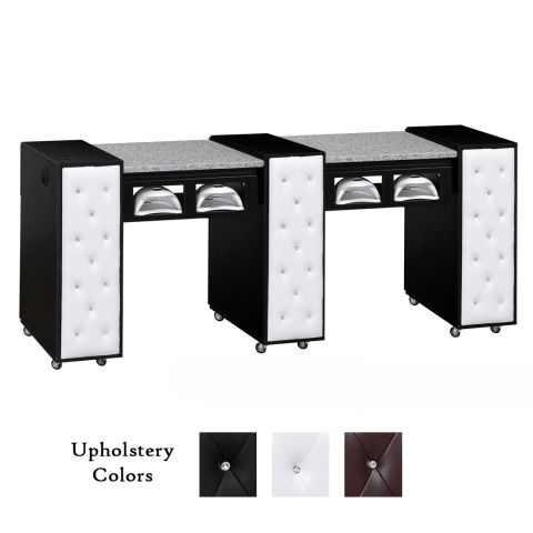 DECO Crystalli (CUV) Manicure Table