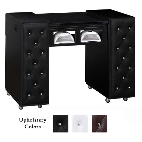 DECO Crystalli (AUV) Manicure Table