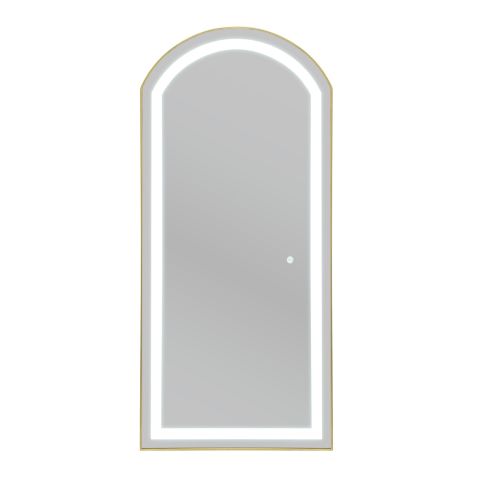 Deco Adara 78" LED Wall Mount Mirror