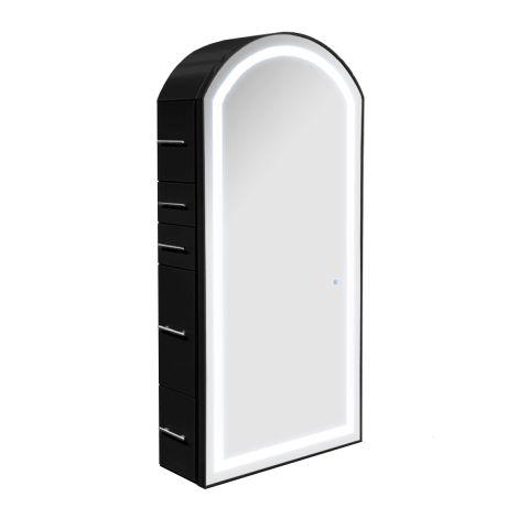 Deco Adara Single Sided LED Styling Station