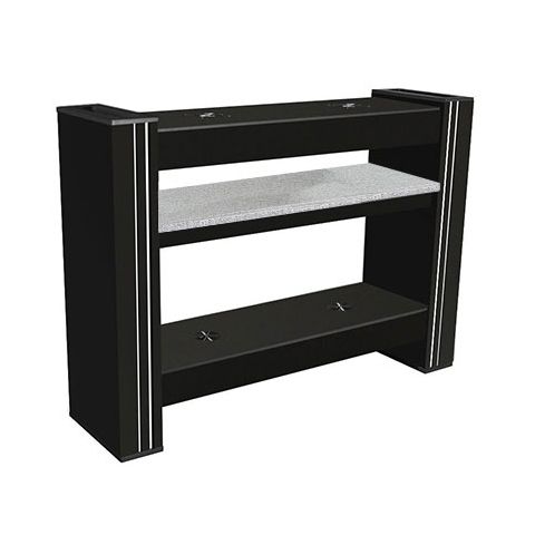 DECO Adelle Nail Drying Station -  Black