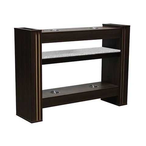 DECO Adelle Nail Drying Station -  Chocolate