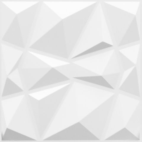 Deco 3D Wall Panel - Angular