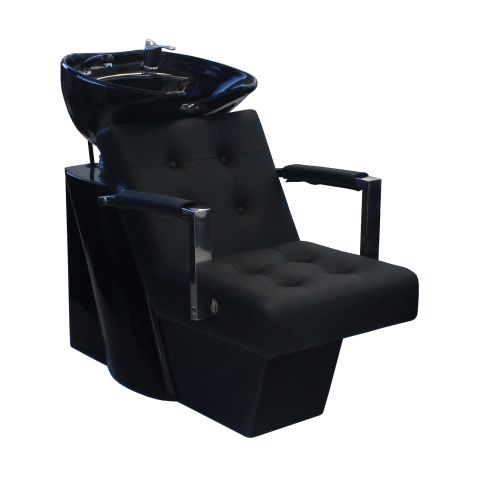 Deco Ashley Shampoo Station - Black 