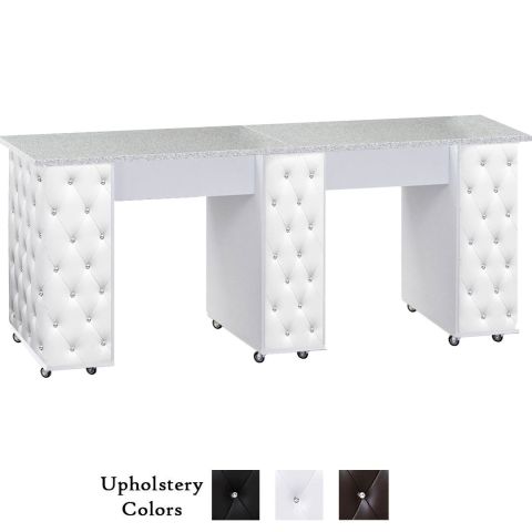 DECO Crystalli Aussi (CB) Manicure Table