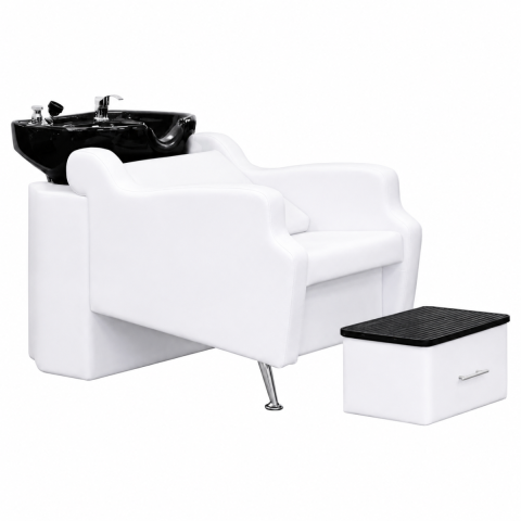 Deco Avery Shampoo Bed Station