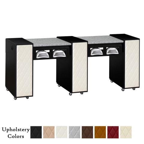  DECO Le Beau (CUV) Manicure Table