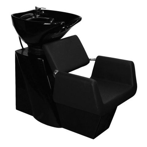 Deco Beatrice Shampoo Station - Black 