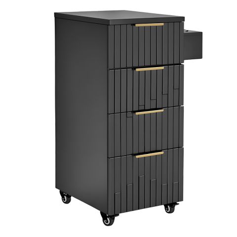 Deco Belle Salon Trolley