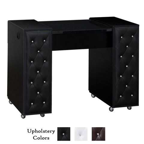  DECO Crystalli (A) Manicure Table