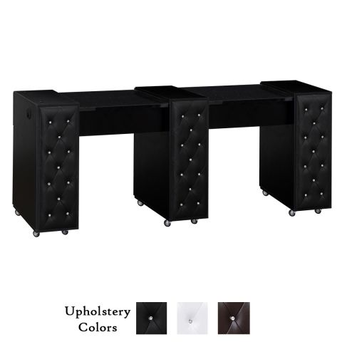 DECO Crystalli (C) Manicure Table