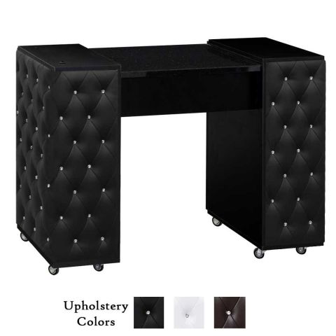  DECO Crystalli Aussi (A) Manicure Table