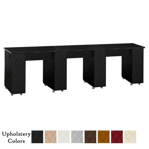 Deco Le Beau (Multi-Sections) Manicure Table Full Top