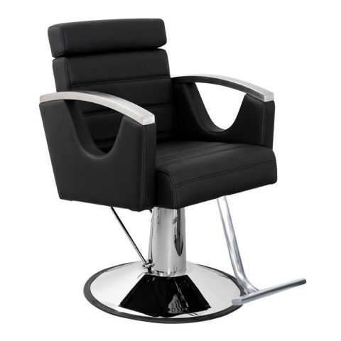 Bora all purpose salon chair black
