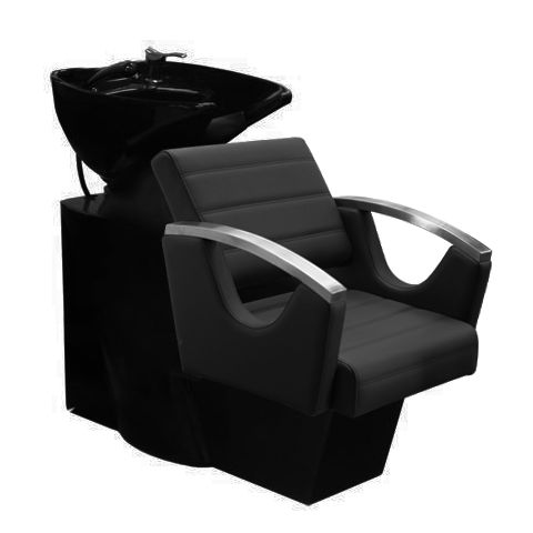 Deco Bora II Shampoo Station - Black 